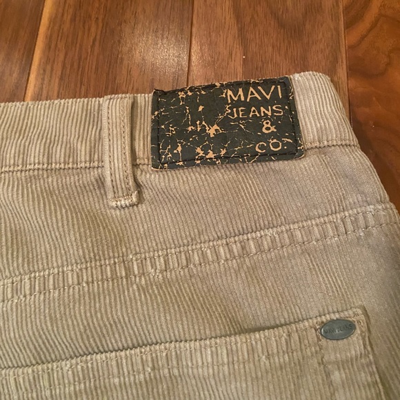 Men’s Vintage Mavi Jeans - Picture 9 of 16